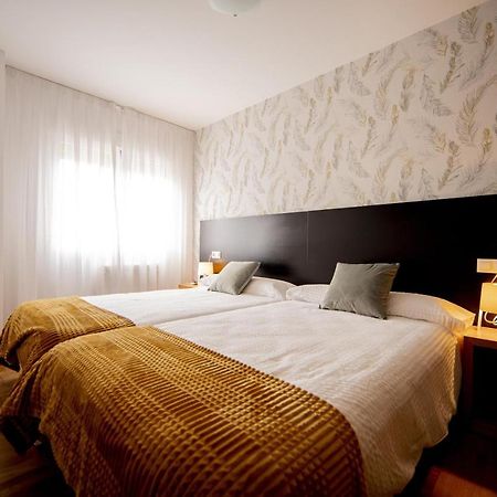 Cantares-Noja Rooms O Pedrouzo Luaran gambar
