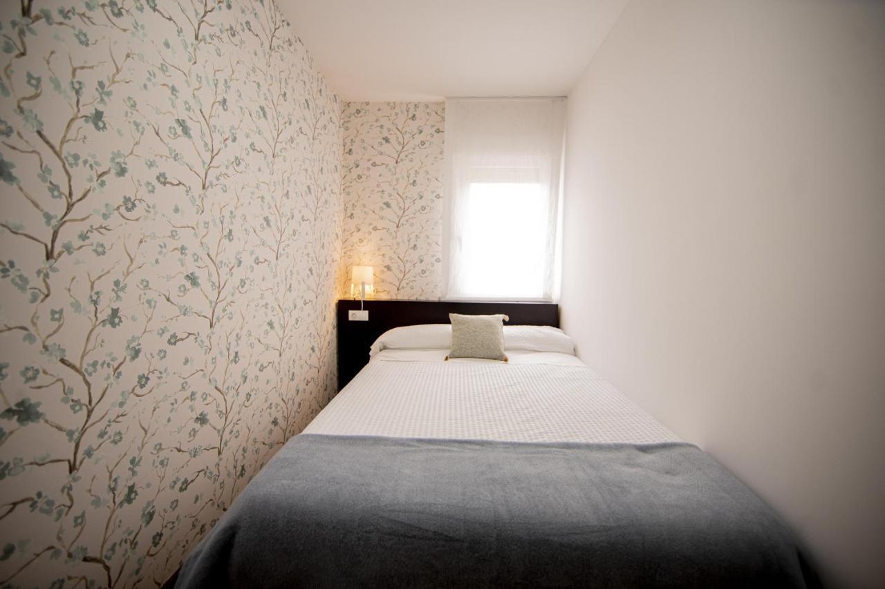 Cantares-Noja Rooms O Pedrouzo Luaran gambar