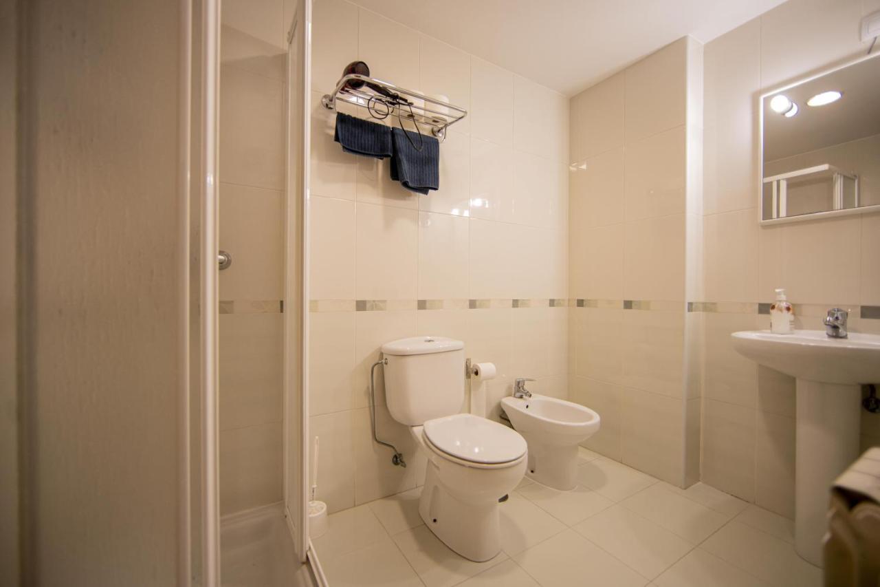 Cantares-Noja Rooms O Pedrouzo Luaran gambar
