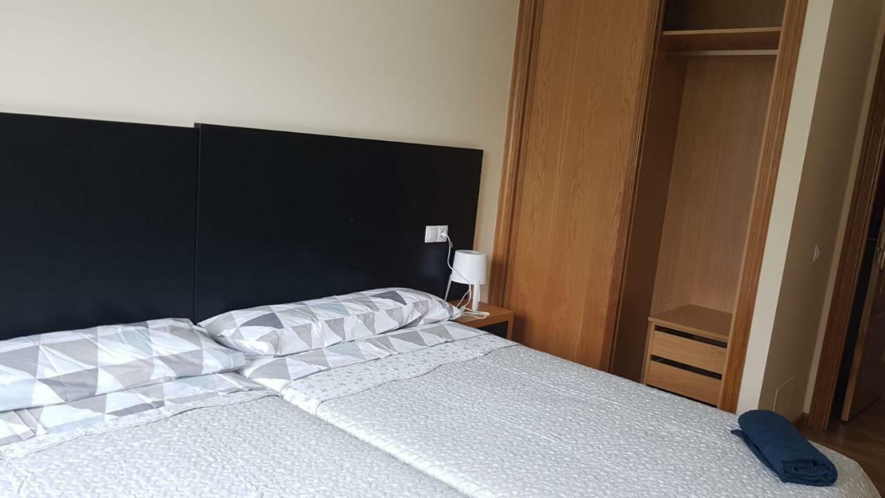 Cantares-Noja Rooms O Pedrouzo Luaran gambar