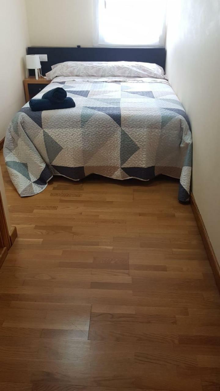 Cantares-Noja Rooms O Pedrouzo Luaran gambar