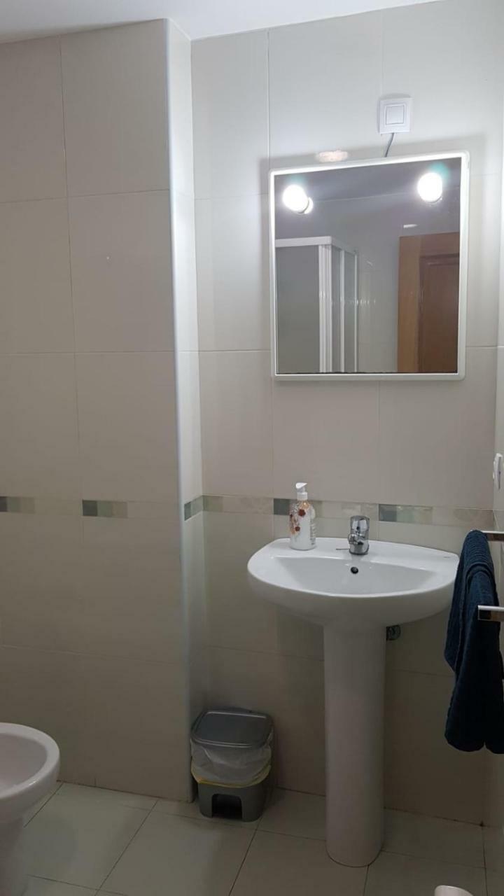 Cantares-Noja Rooms O Pedrouzo Luaran gambar