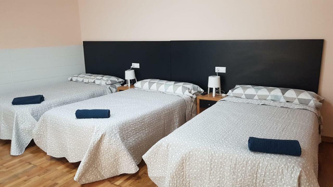 Cantares-Noja Rooms O Pedrouzo Luaran gambar