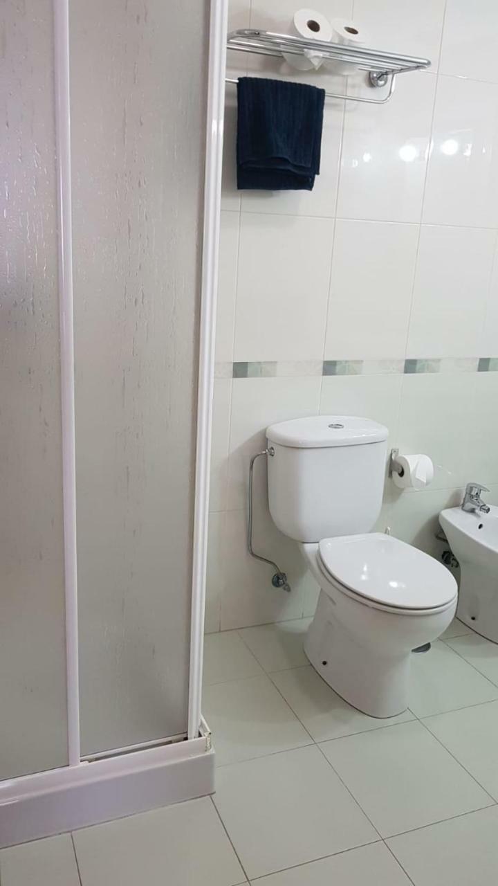 Cantares-Noja Rooms O Pedrouzo Luaran gambar