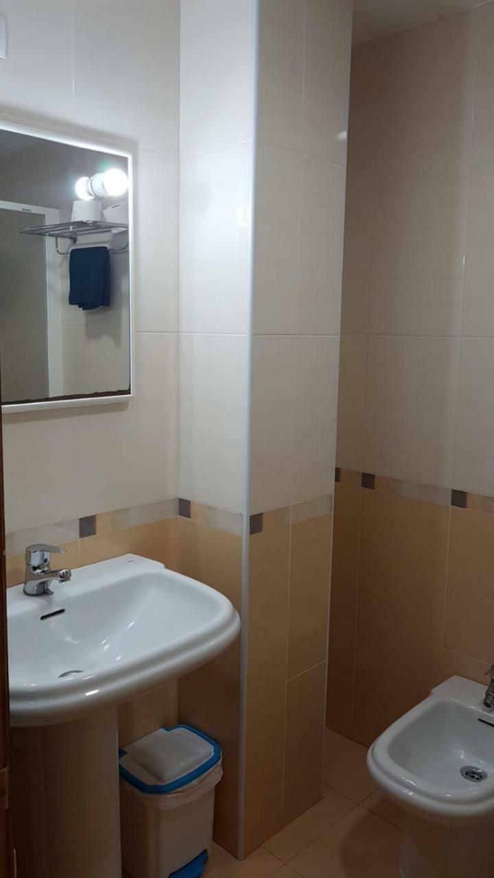 Cantares-Noja Rooms O Pedrouzo Luaran gambar
