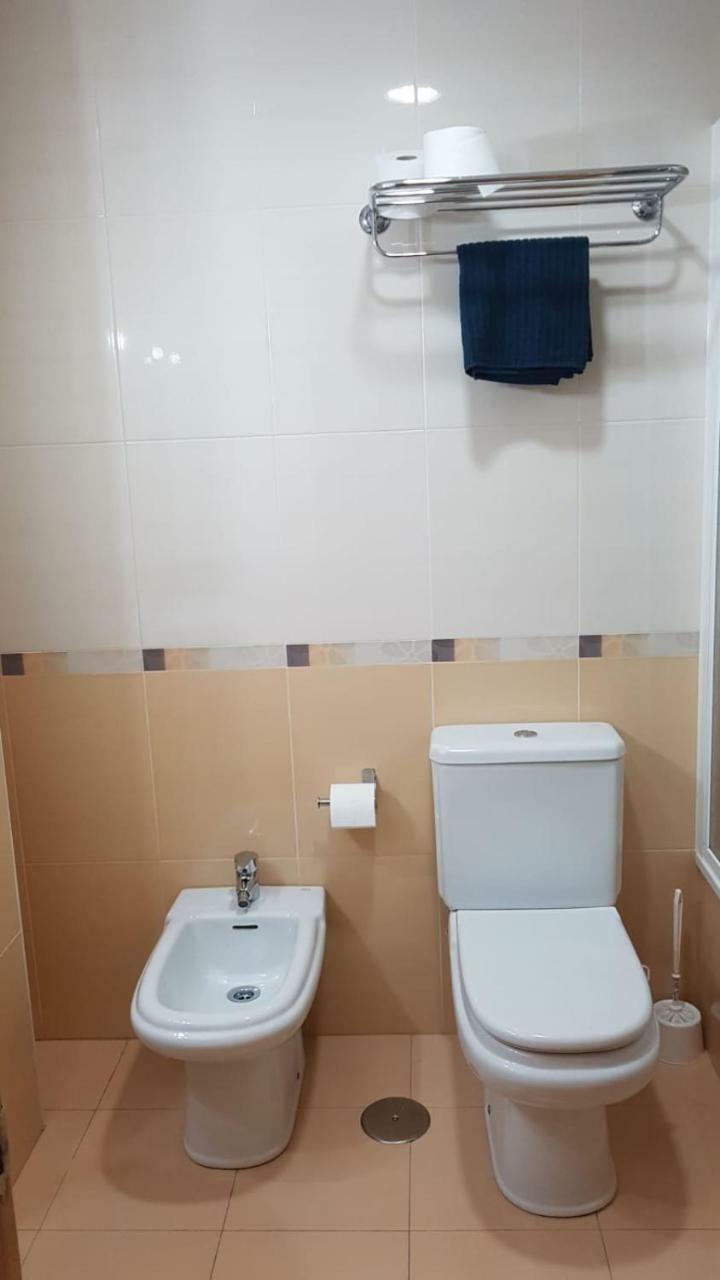 Cantares-Noja Rooms O Pedrouzo Luaran gambar